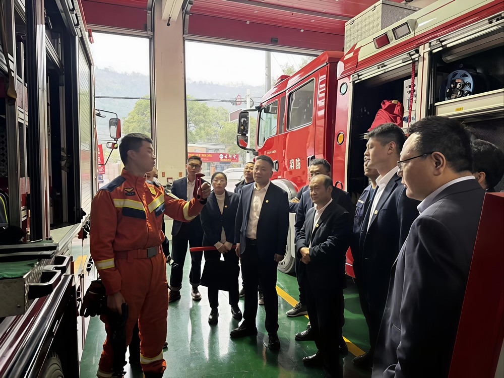 陜煤建設(shè)銅煤公司開展沉浸式消防安全學(xué)習活動