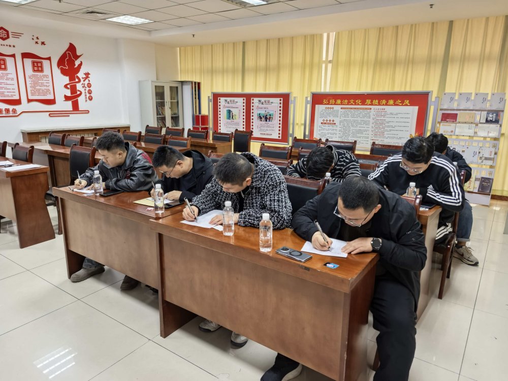 陜煤建設煤礦運營服務分公司:精耕人才培養(yǎng) 雙措并舉激發(fā)青春動能