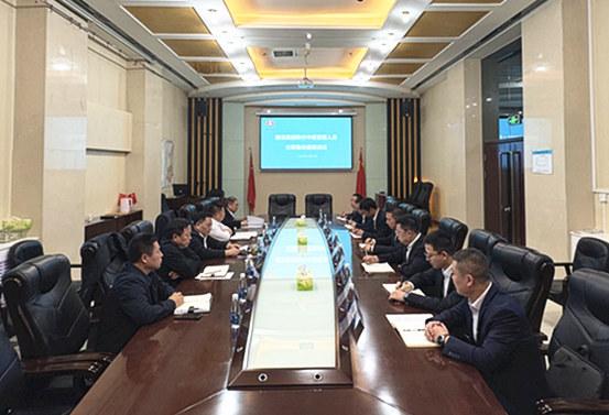 陜煤建設(shè)開(kāi)展新任中層管理人員任前集體廉政談話(huà)