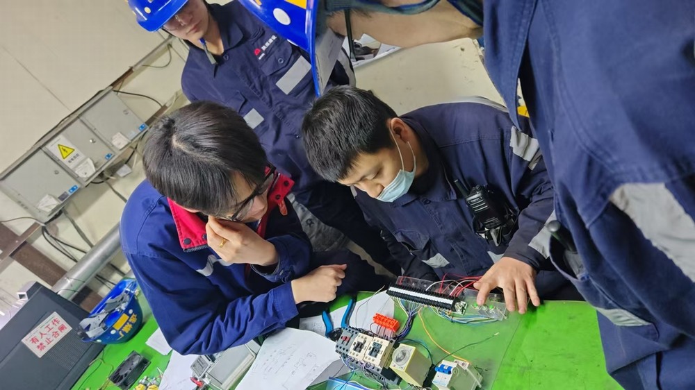 陜煤建設洗選煤運營公司:百日攻堅筑防線 精準施策保平安