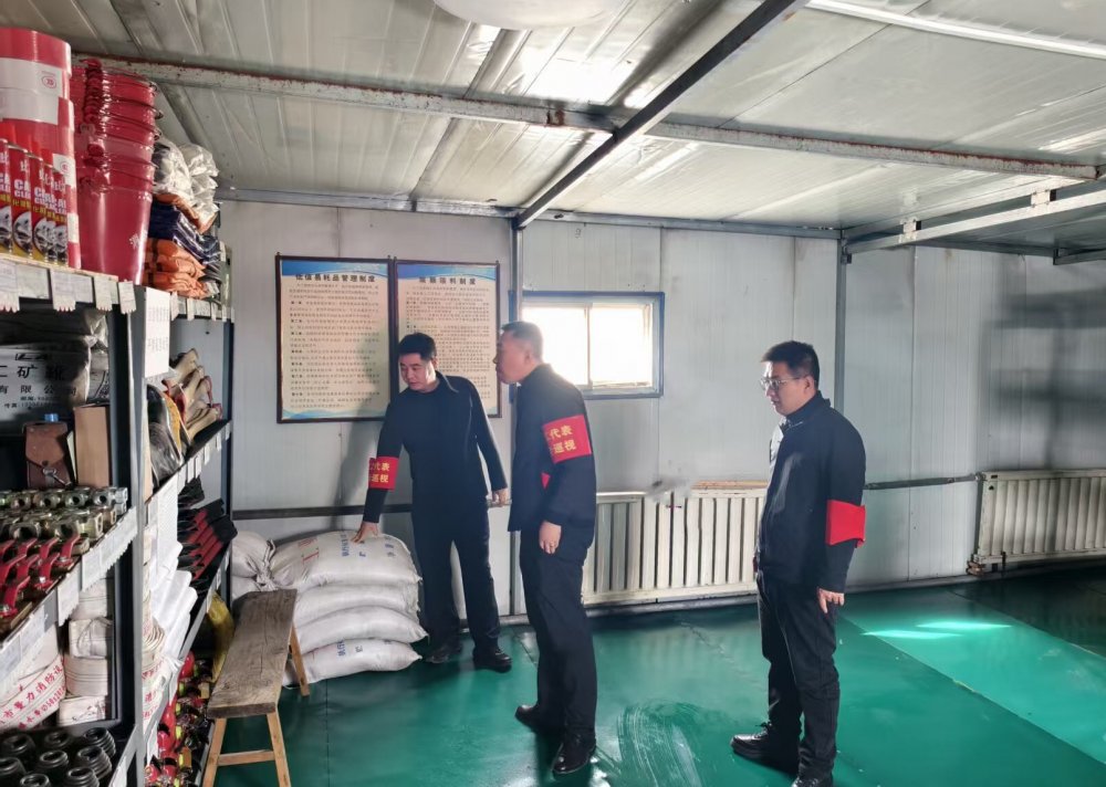 煤礦運(yùn)營(yíng)服務(wù)分公司：以“三防”之力，迎戰(zhàn)極寒冬日，筑牢安全溫暖防線