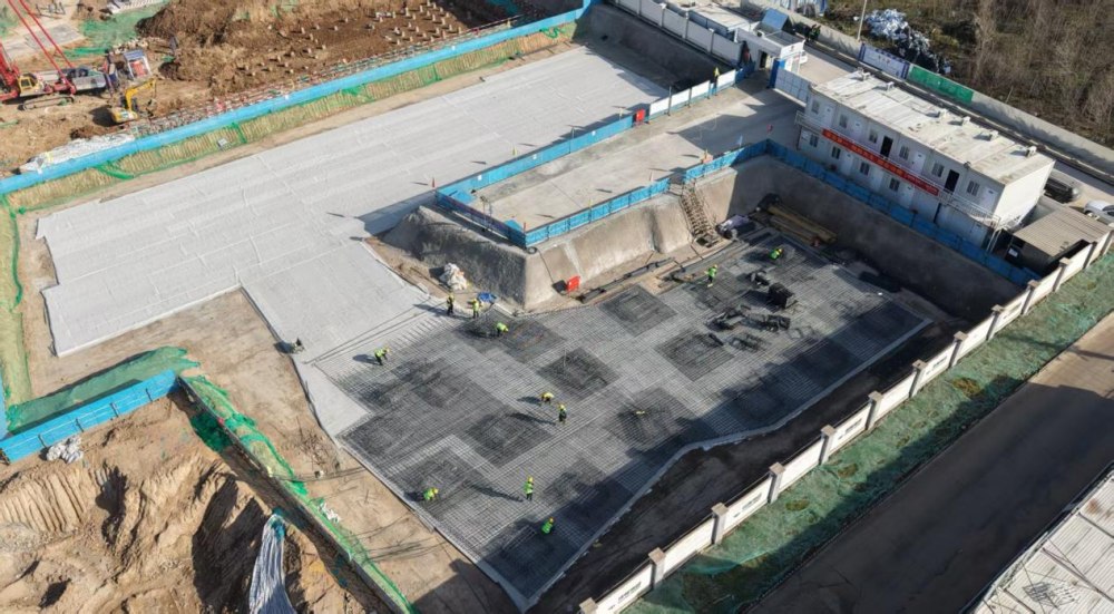 陜煤建設(shè)綠宇公司：大干快上掀熱潮 凝心聚力譜新篇