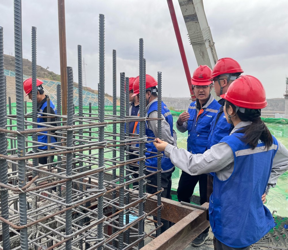 陜煤建設(shè)韓城公司土建九項(xiàng)目部：多維度再?gòu)?qiáng)化，筑牢項(xiàng)目安全穩(wěn)定