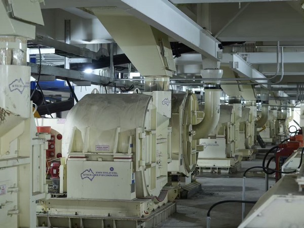 陜煤建設洗選煤運營分公司第六項目部：技改項目聯(lián)合試運轉(zhuǎn)帶煤成功