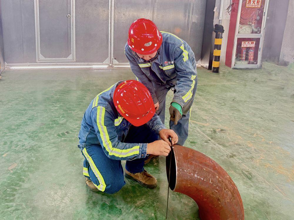 陜煤建設(shè)機(jī)電安裝公司趙石畔項(xiàng)目部：“三維發(fā)力”筑牢人才根基，提質(zhì)增效推動(dòng)項(xiàng)目建設(shè)