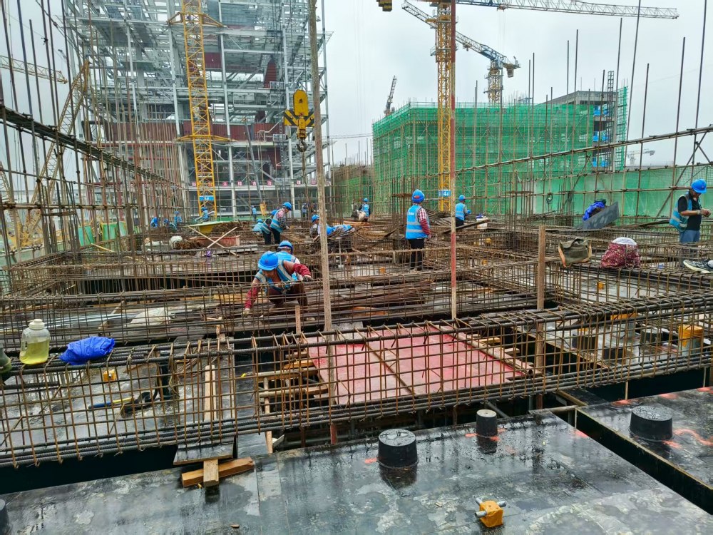 陜煤建設(shè)韓城分公司土建四項目部：歲寒攻堅正當(dāng)時，鐵軍鏖戰(zhàn)展雄風(fēng)