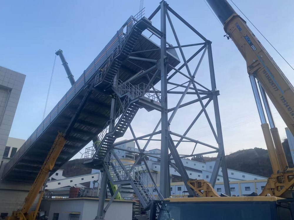 陜煤建設(shè)韓城分公司土建十一項目部：煤海筑廠忙節(jié)慶 攻堅奮進(jìn)正當(dāng)時