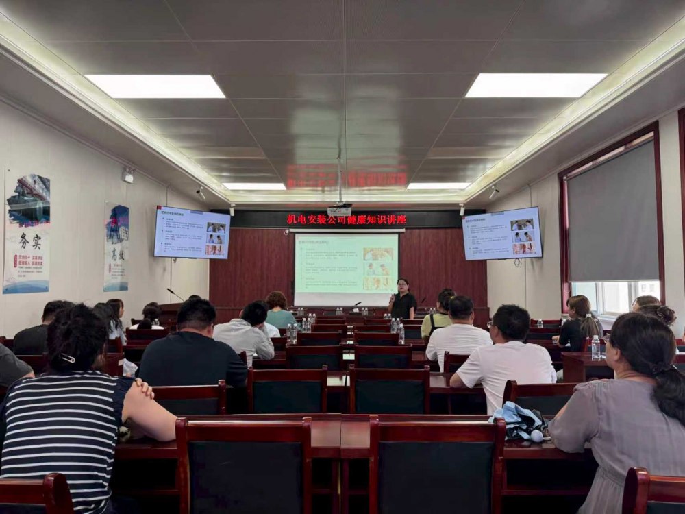 陜煤建設(shè)機(jī)電安裝公司以精準(zhǔn)服務(wù)激活企業(yè)發(fā)展內(nèi)生動力