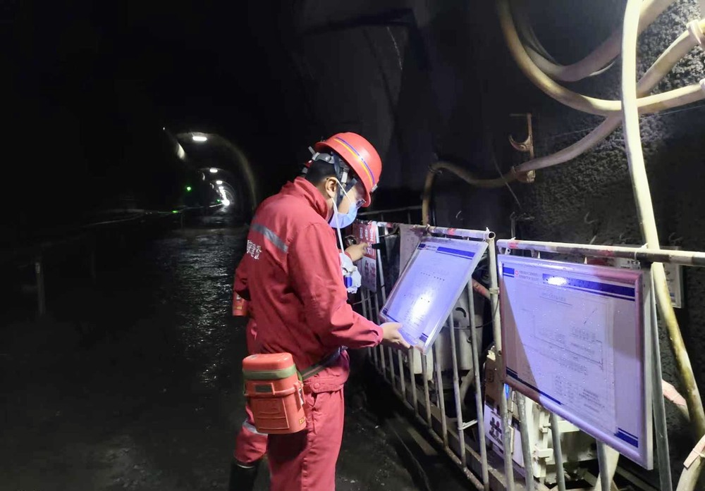 陜煤建設(shè)礦建二公司：念好“宣、整、嚴(yán)”三字經(jīng) 護(hù)航安全生產(chǎn)