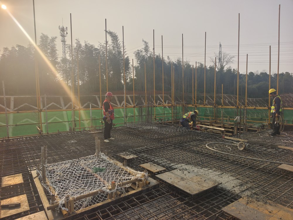 立體監(jiān)管筑防線(xiàn) 精益施工筑精品