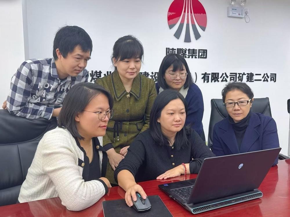 陜煤建設(shè)礦建二公司：財務(wù)護(hù)航顯擔(dān)當(dāng) 精管篤行促發(fā)展