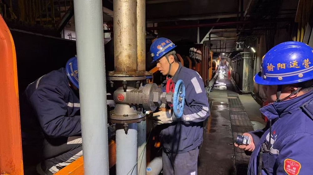 降本增效顯成效  暖冬保障有妙招