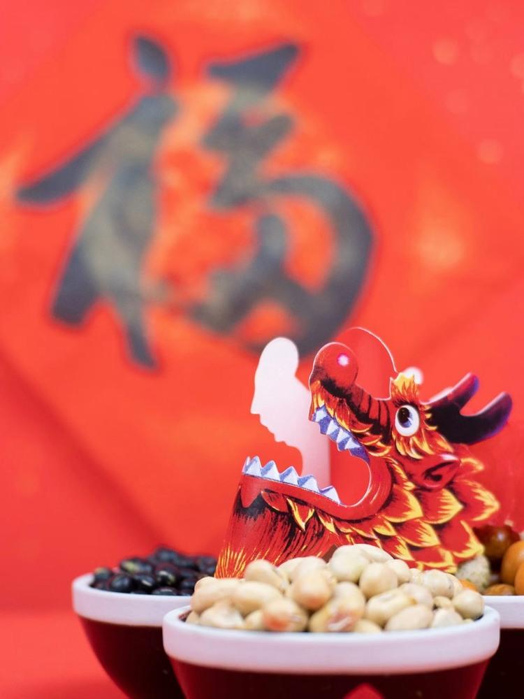 奶奶的龍?zhí)ь^，是刻在心底的暖