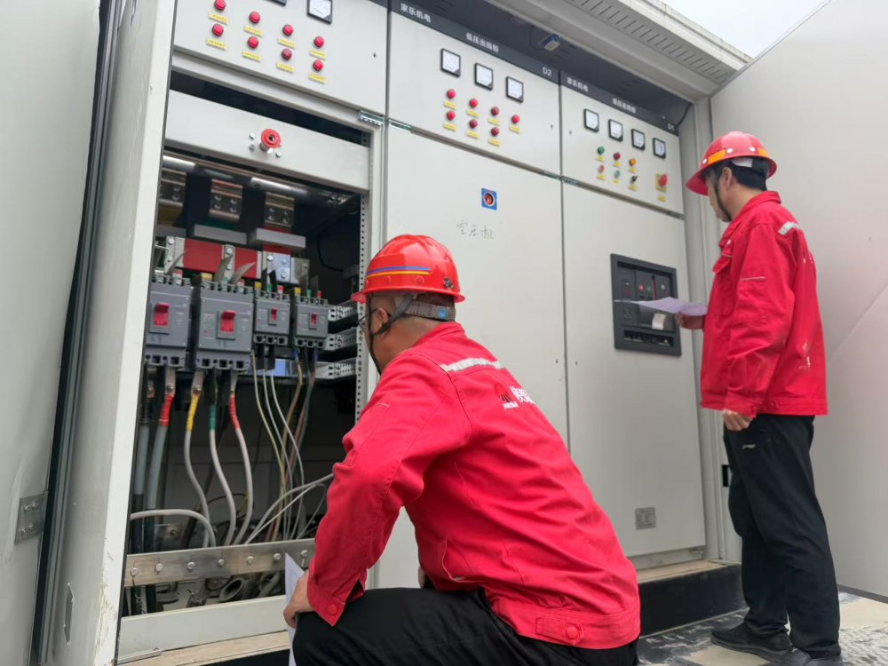 陜煤建設(shè)礦建三公司：抓實機(jī)電安全管控 筑牢安全生產(chǎn)防線