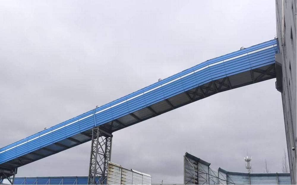 陜煤建設(shè)設(shè)計研究院：匠心筑造，安全護航—大佛寺礦和文家坡礦四條更換模塊化棧橋項目順利通過竣工驗收