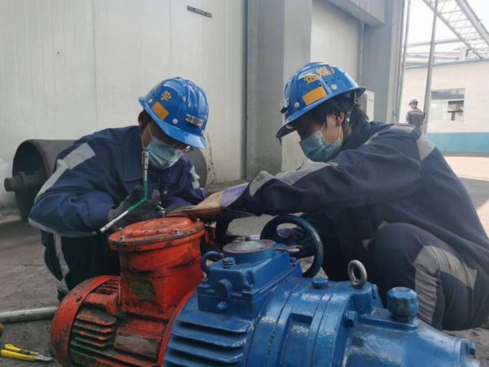 陜煤建設(shè)洗選煤運營公司：“人機(jī)環(huán)管”齊發(fā)力  運維根基再升級