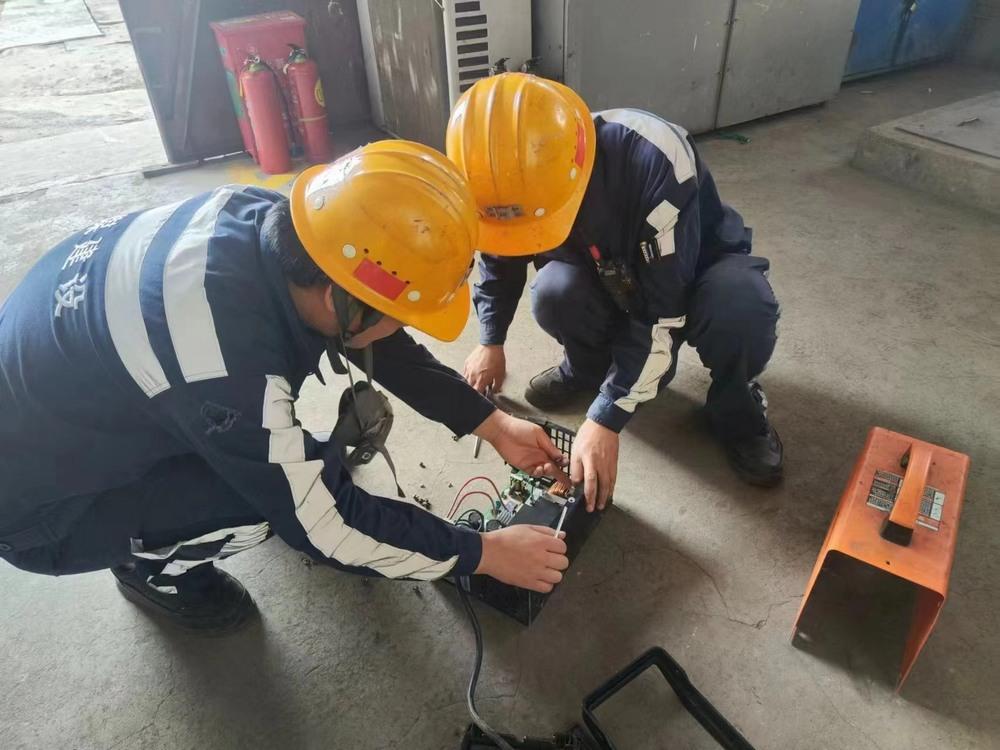 陜煤建設(shè)洗選煤運(yùn)營公司:“小舉措”撬動降本增效“大成效”