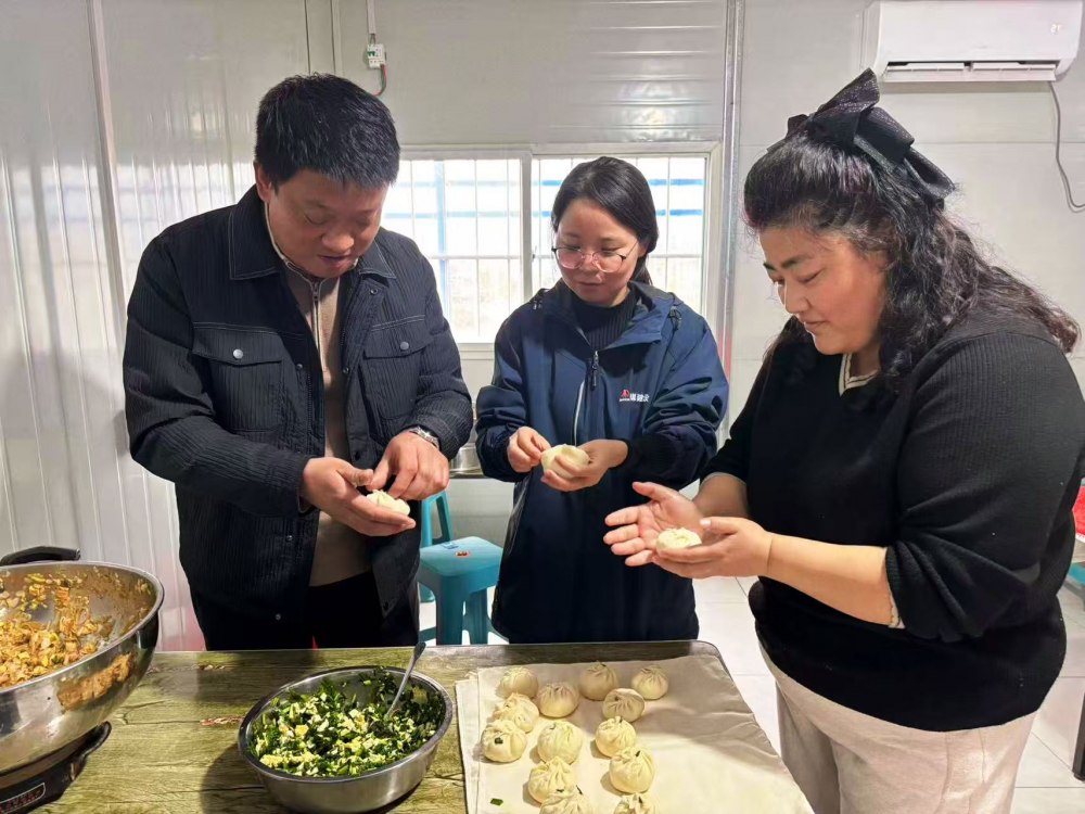 陜煤建設韓城分公司土建六項目部:以青春之姿赴“十五五”新征程