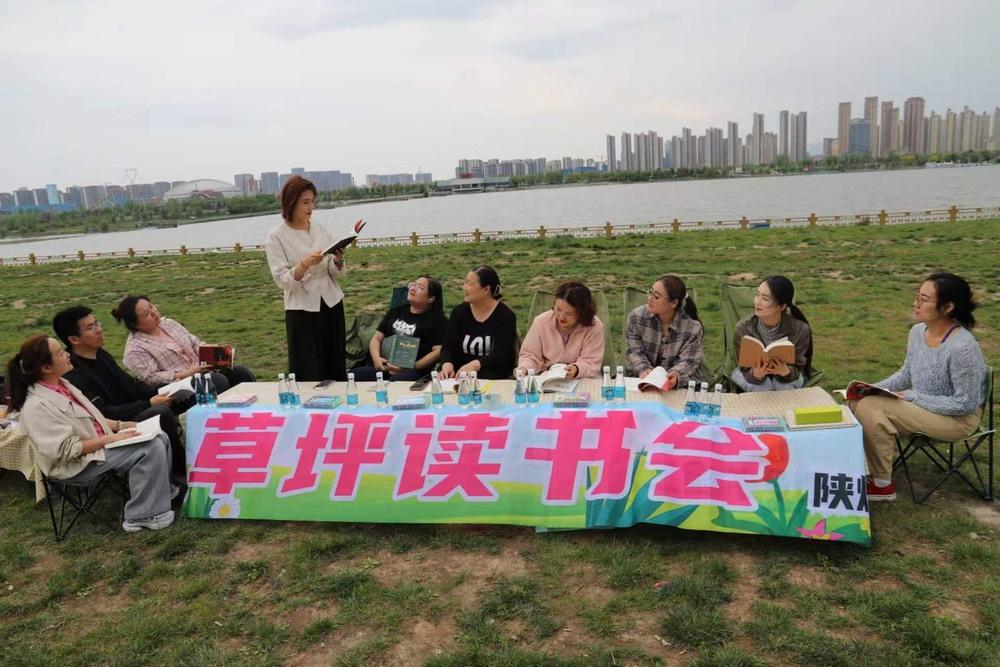 陜煤建設礦建二公司:書香賦能安全 閱讀助力發(fā)展