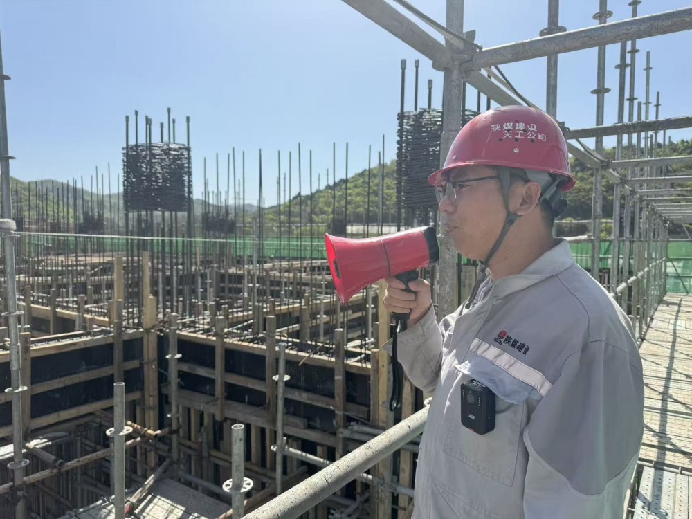 陜煤建設(shè)黃陵電廠項(xiàng)目部：精準(zhǔn)施策強(qiáng)管理 精益求精筑精品