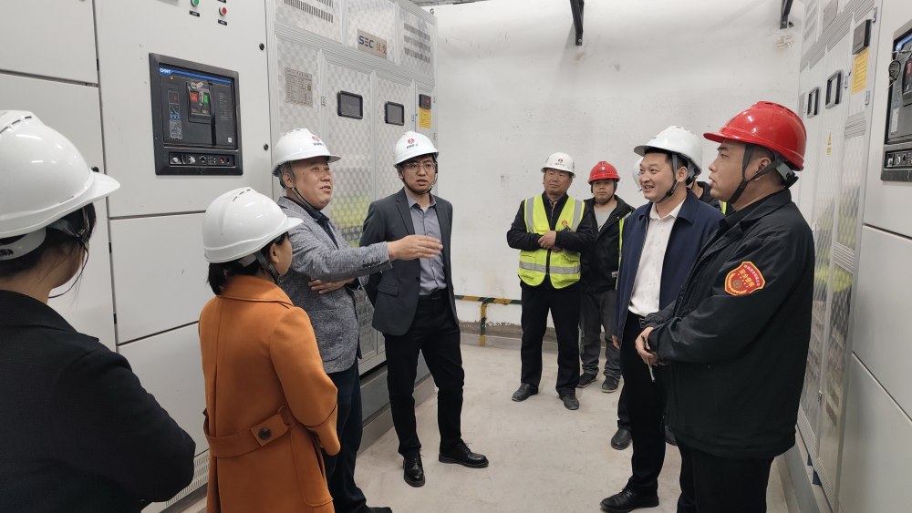 陜煤建設(shè)銅煤公司承建的檸條塔礦業(yè)新建3#、4#公寓樓項目順利通過節(jié)能專項驗收