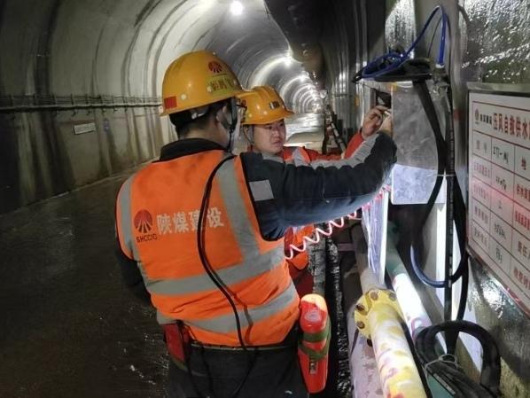 陜煤建設(shè)礦建三公司：搶抓黃金期 四月創(chuàng)佳績(jī)