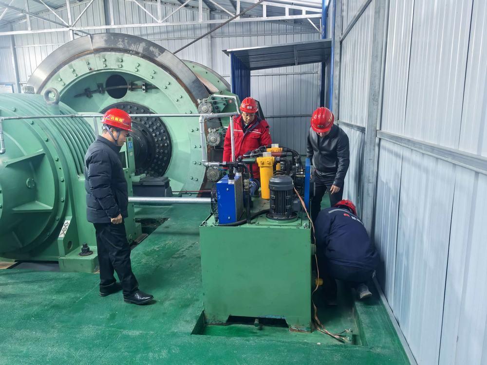 陜煤建設(shè)礦建二公司：“培練用檢”四維賦能，鑄就礦建機電安全“主動防火”新范式