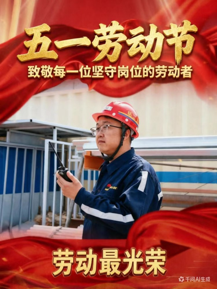陜煤建設(shè)煤礦運(yùn)營服務(wù)分公司：五一堅守忙，實(shí)干譜新篇