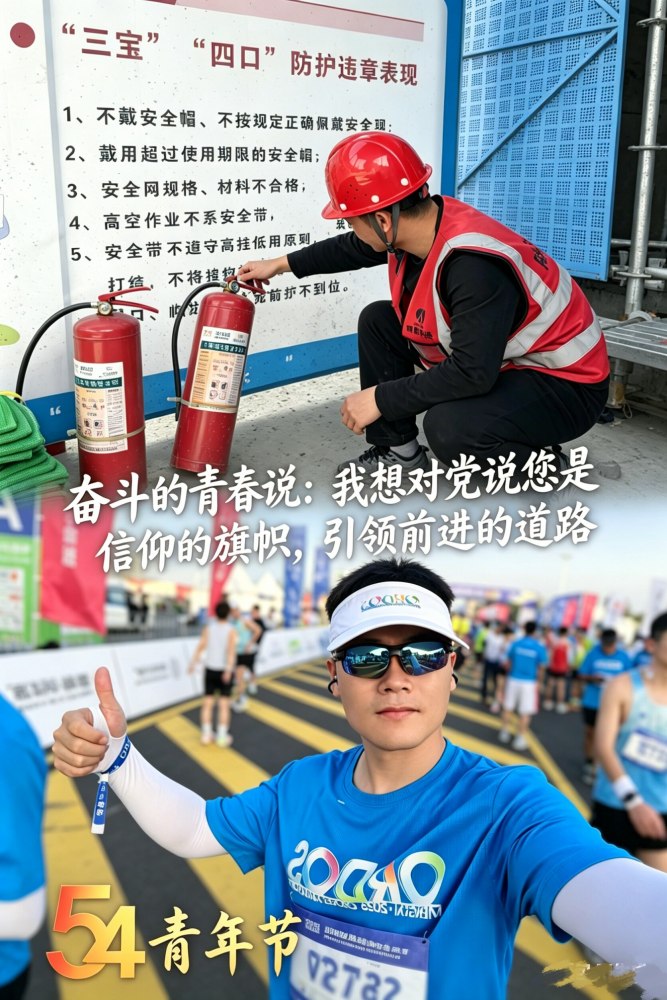 五四青年節(jié)|?青春向黨，時代向上，陜煤建設(shè)內(nèi)蒙古分公司青年對黨說