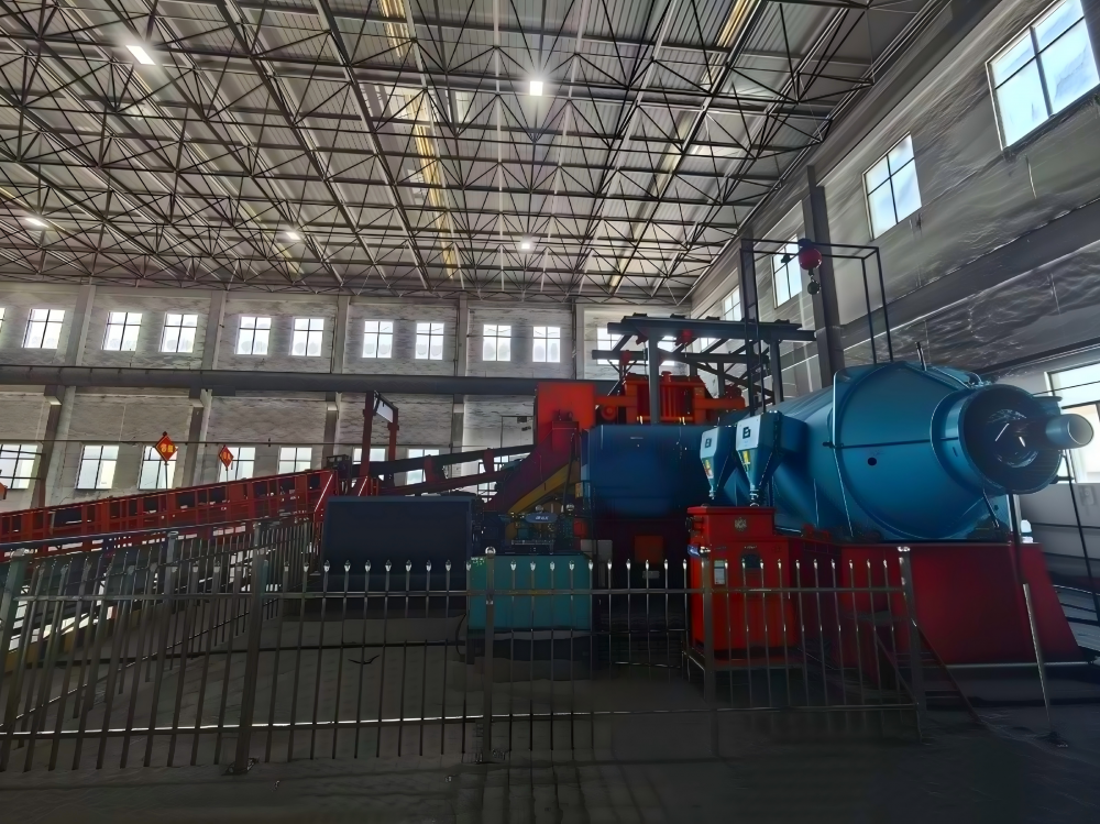 陜煤建設(shè)機(jī)電安裝公司可可蓋項(xiàng)目部：高效完成主斜井帶式輸送機(jī)系統(tǒng)檢修任務(wù)