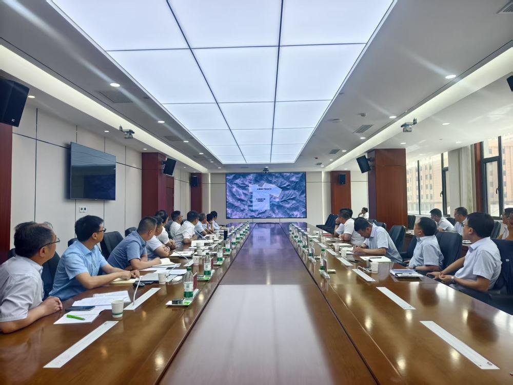 陜煤建設礦建二公司：以“對標”促“達標” 研學先進拓思路