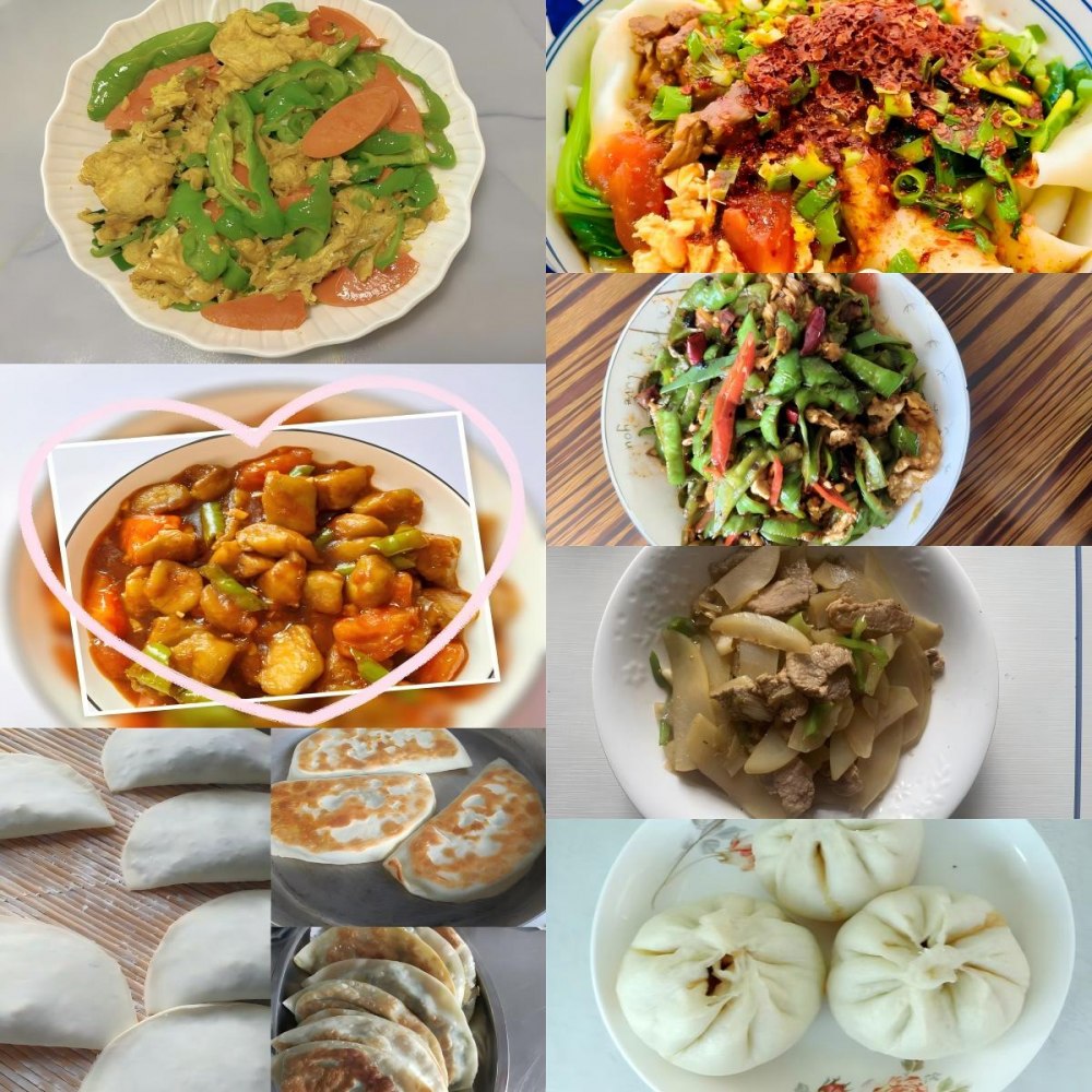 情暖五月·味憶母愛(ài)